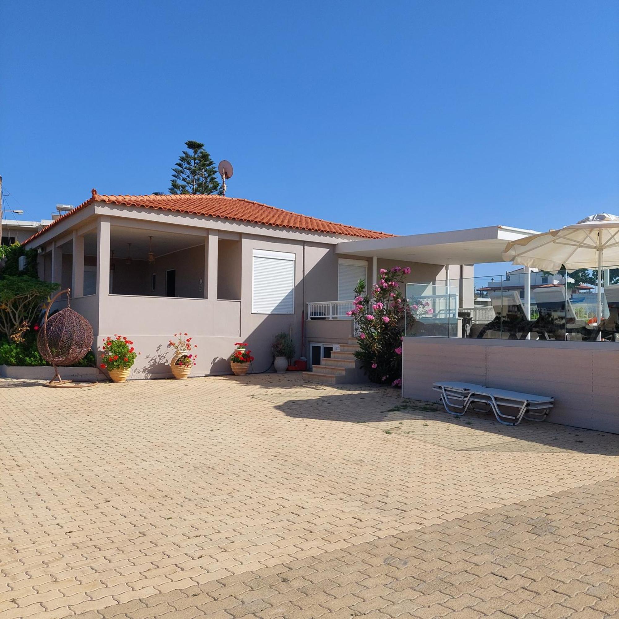 Bella Vista House Villa Magnisía Exterior photo