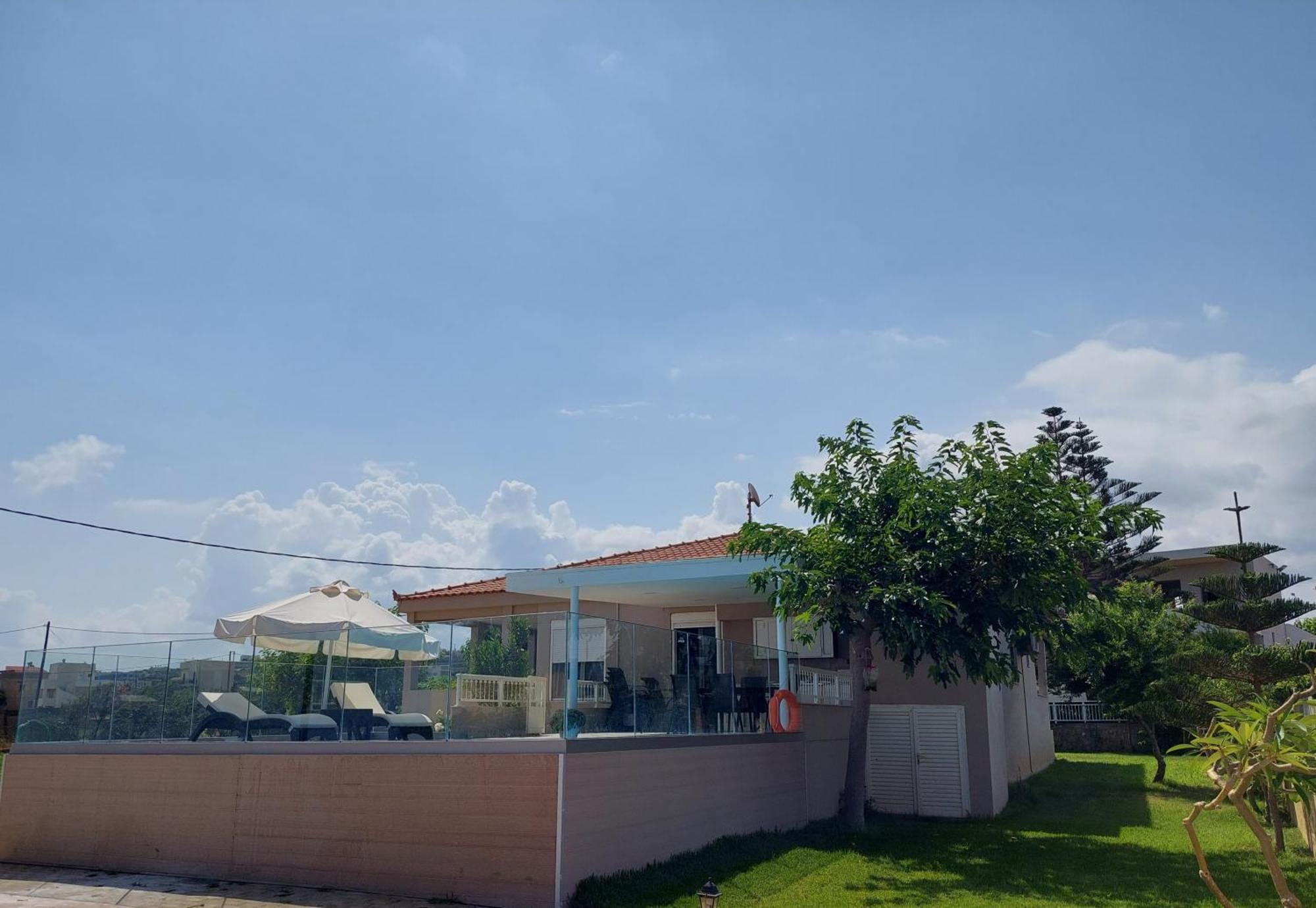 Bella Vista House Villa Magnisía Exterior photo